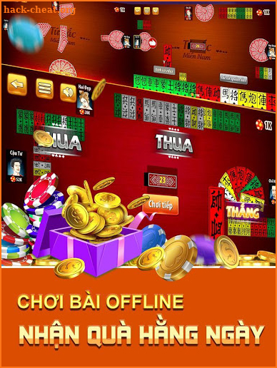 Tứ sắc - Four Color - Tu sac offline 2019 screenshot