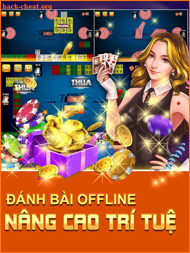 Tứ sắc - Four Color - Tu sac offline 2019 screenshot