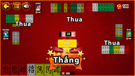 Tứ sắc Offline - tu sac - tusac - four color screenshot