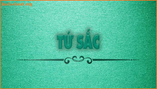 Tứ Sắc - Tu Sac screenshot