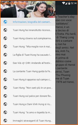 Tuanhung y3 screenshot