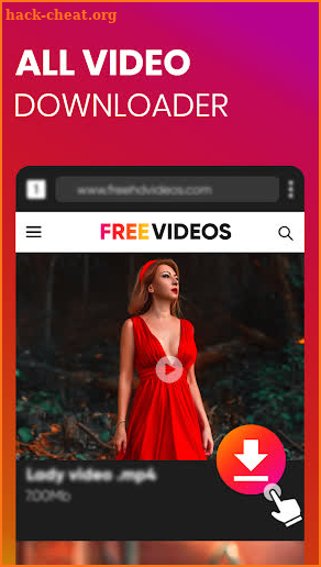 Tube All Video Downloader 2023 screenshot