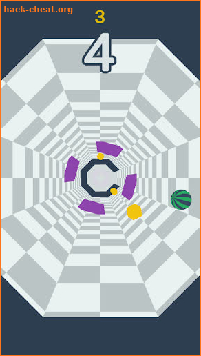 Tube Ball screenshot