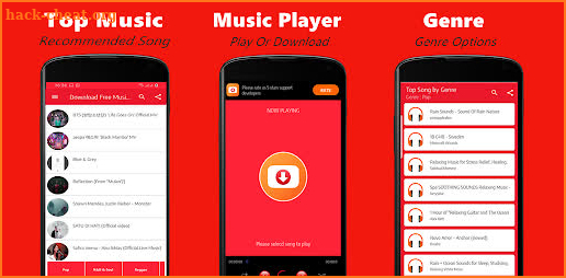 Tube Download Free Music - Mp3 Downloader - Songs screenshot