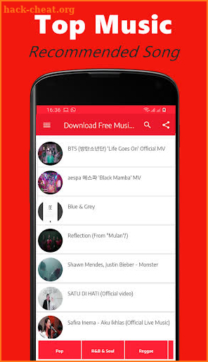 Tube Download Free Music - Mp3 Downloader - Songs screenshot