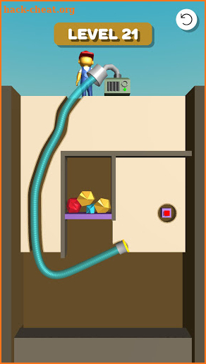 Tube Miner screenshot