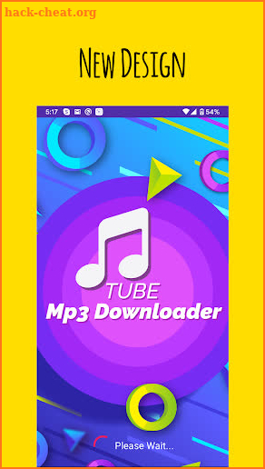 Tube Mp3 Downloader - Music Player screenshot