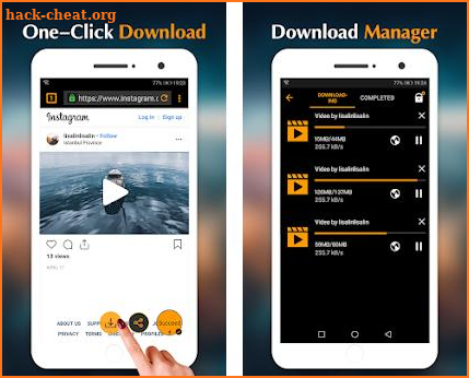 Tube Mp3 Mp4 Video Downloader screenshot