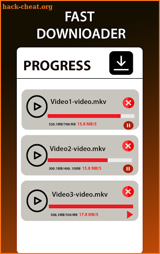 Tube Mp3 Mp4 Video Downloader screenshot