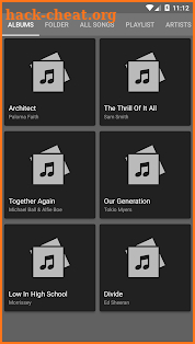 Tube MP3 Music Player screenshot