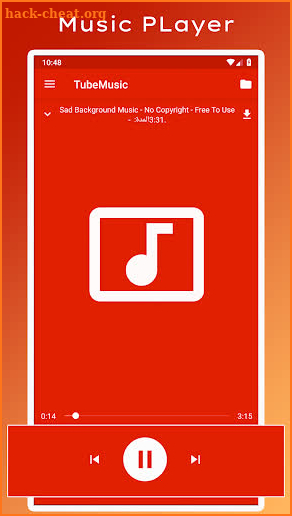 Tube Music Download - Free Mp3 Music Downloader screenshot