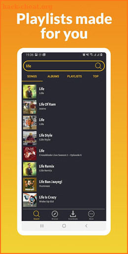 Tube Music Downloader Pro🥇 Snap mp3 Downloader screenshot