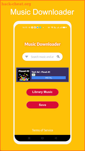 Tube Music Downloader Tube Mp3 screenshot