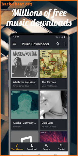 Tube Music Downloader Tube Mp3 screenshot