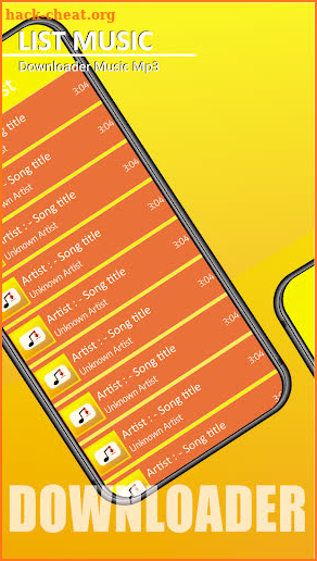 Tube Music Downloader Tubeplay screenshot