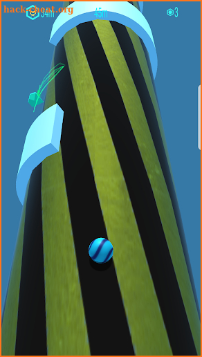 Tube Runner screenshot