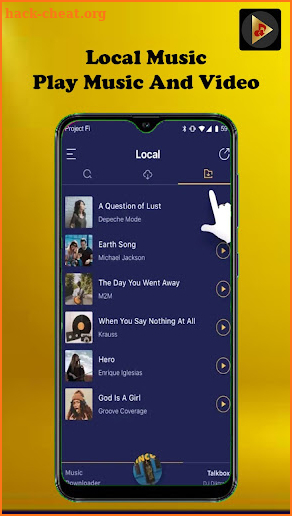 Tube video & music downloader screenshot