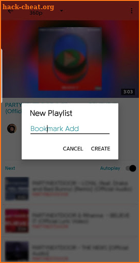 Tube Video Audio  - Floating Popup Play (Ads Skip) screenshot