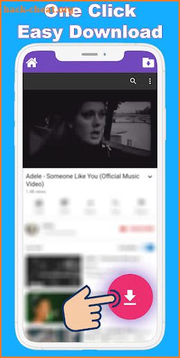 Tube Video Download - Downloader Tube Videos Free screenshot