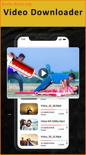 Tube Video Downloader screenshot