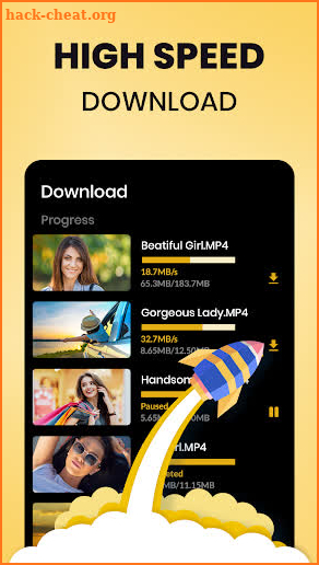 Tube Video Downloader screenshot