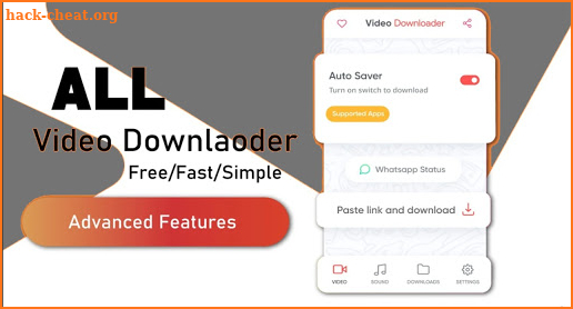 Tube Video Downloader 2021 - Download HD Videos screenshot