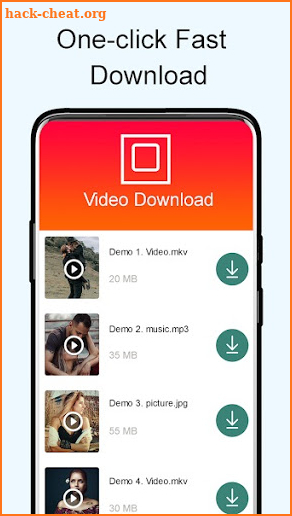 Tube Video Downloader 2021 - Download HD Videos screenshot