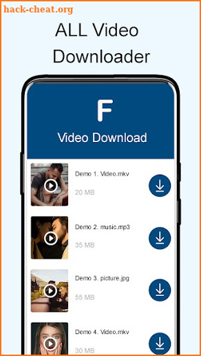 Tube Video Downloader 2021 - Download HD Videos screenshot