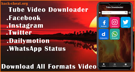 Tube Video Downloader - All Video Downlaoder 2021 screenshot