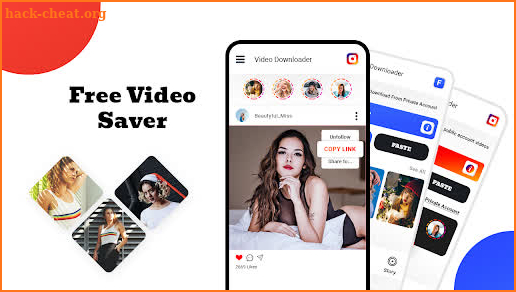 Tube Video Downloader App screenshot