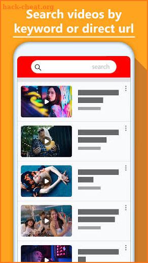 Tube Video Downloader Master screenshot