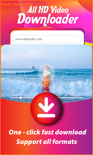 Tube Video Downloader - MP4 & Mp3 Video Downloader screenshot