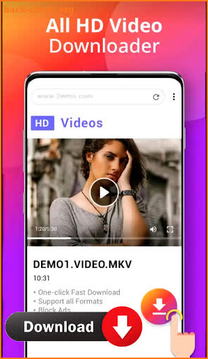 Tubè Video Downloader - SnapTubè Sax Downloader screenshot