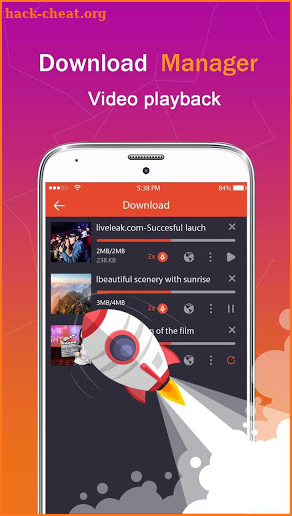 Tube Video Downloader - Vid downloader Save screenshot