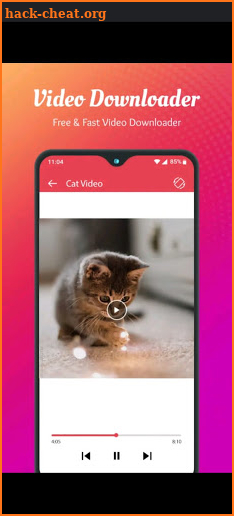 Tube Video Downloader - Vid downloader Save screenshot