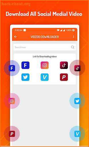 Tube Video - Video Downloader - Tube Video Player screenshot