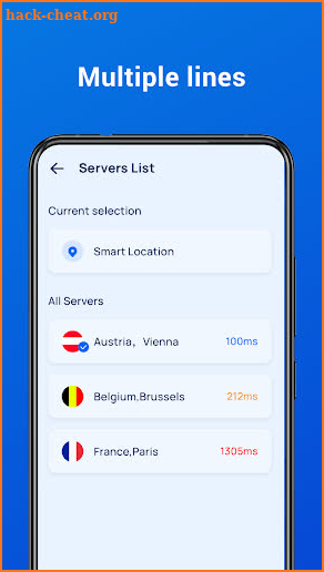 Tube VPN - Fast&Safe screenshot