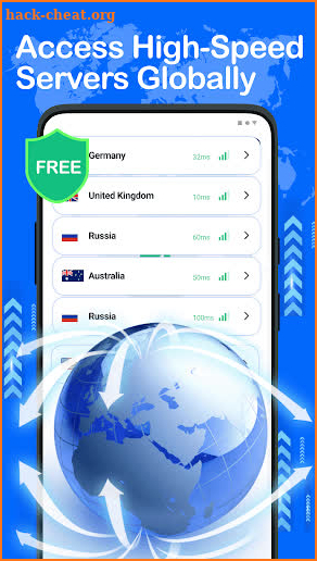 Tube VPN- Fast&Security Proxy screenshot