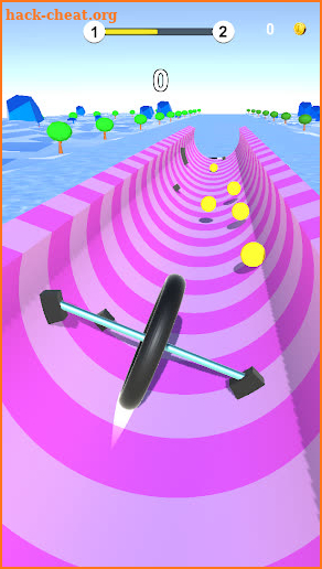 Tube Wheel screenshot