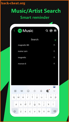 TubeCatcher：MP3 Music Download screenshot