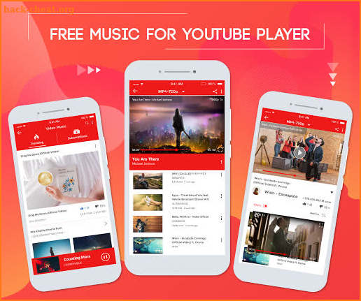 tubeMusic - Play Tube screenshot