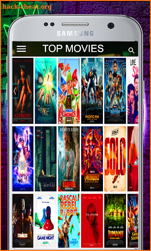 Tubi TV - Movie Apps screenshot