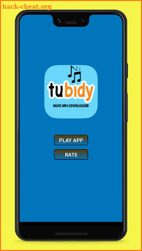 Tubidy Mp3 Music Downloader screenshot