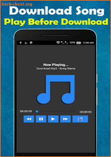 Tubidy Mp3 Music - Free Tubidy Music Download screenshot