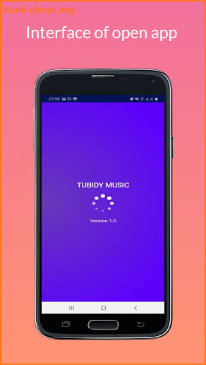 TUBlDY Music Mp3 screenshot