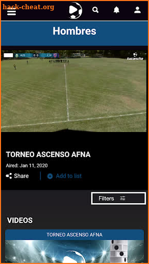 TuCancha screenshot