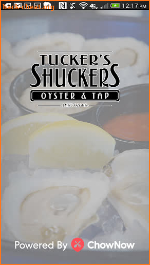 Tucker's Shuckers screenshot