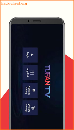 TUFAN TV screenshot