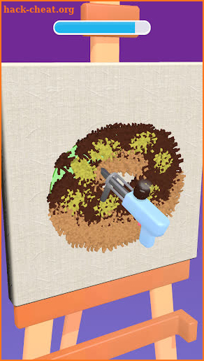 Tufting Gun screenshot