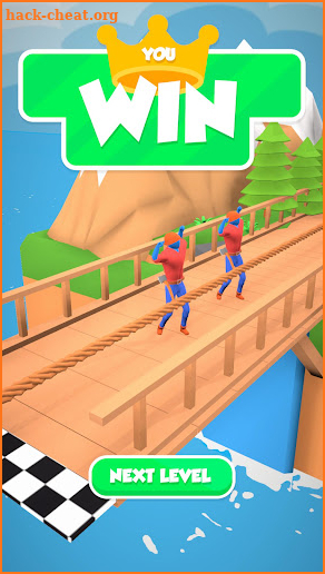 Tug Of War screenshot